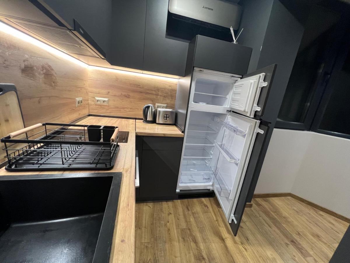 Apartament Varosha Luxury Lovetsj Buitenkant foto