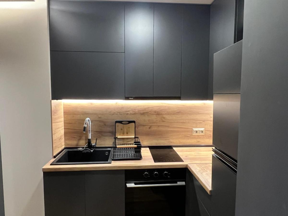 Apartament Varosha Luxury Lovetsj Buitenkant foto