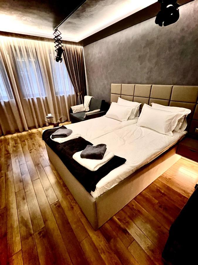 Apartament Varosha Luxury Lovetsj Buitenkant foto