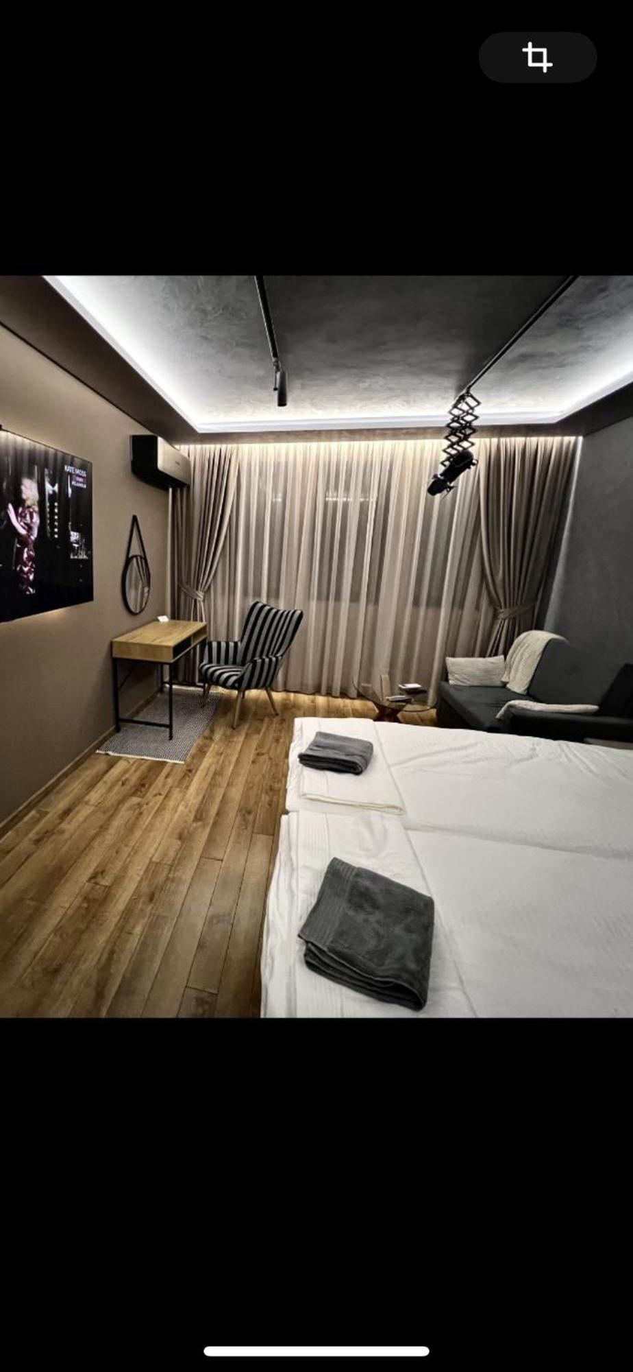 Apartament Varosha Luxury Lovetsj Buitenkant foto
