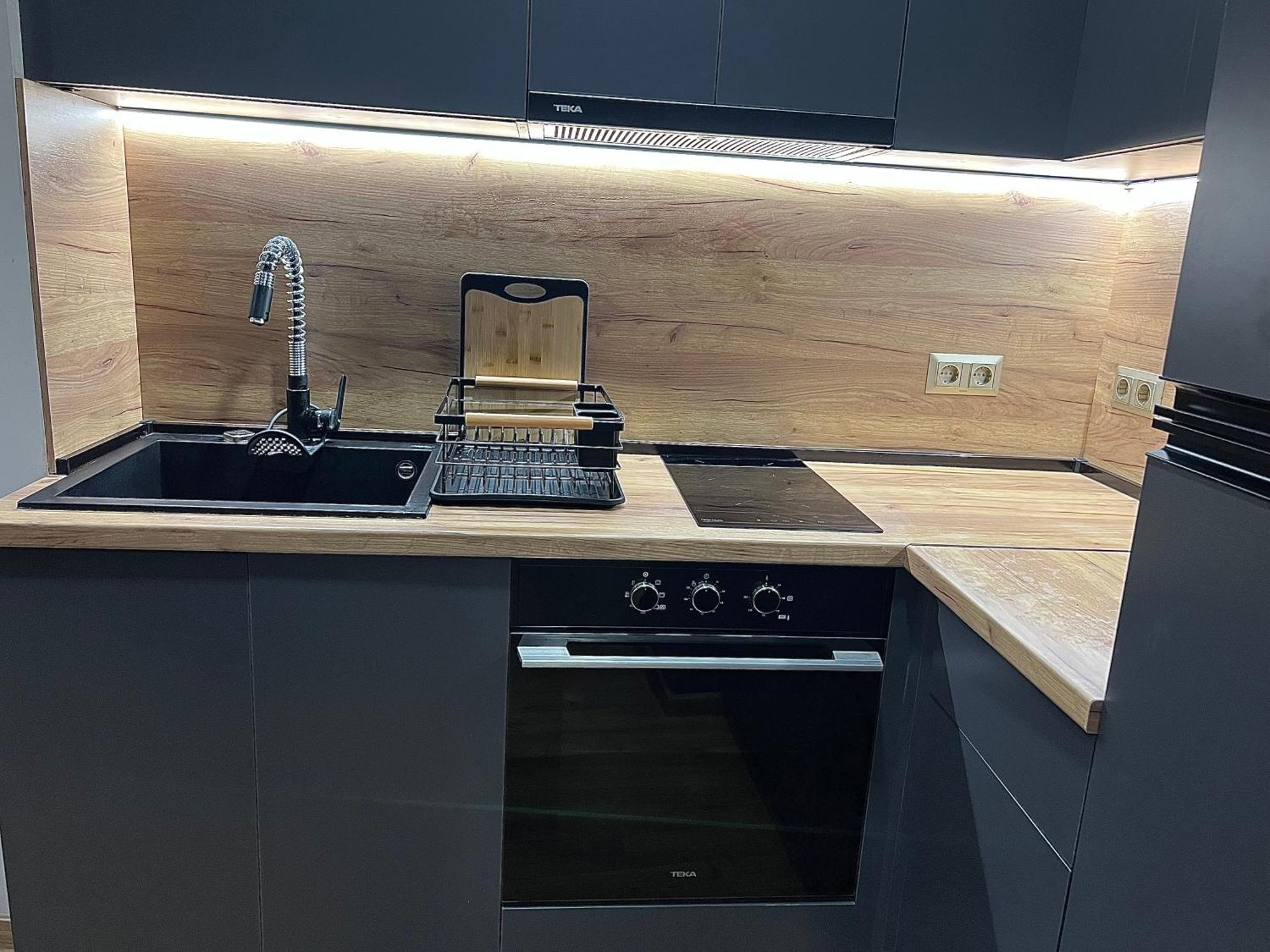 Apartament Varosha Luxury Lovetsj Buitenkant foto
